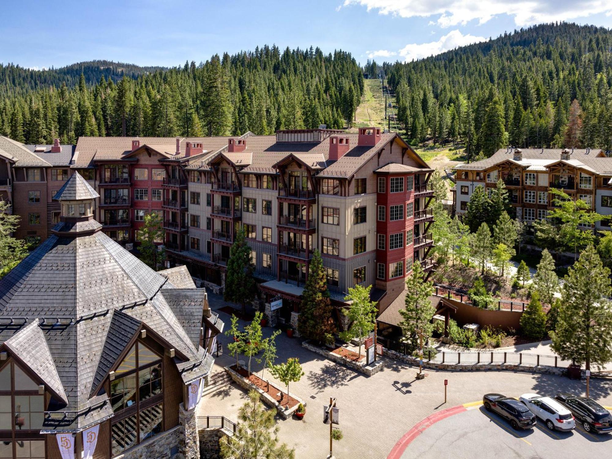 Northstar California Resort Truckee Exterior foto