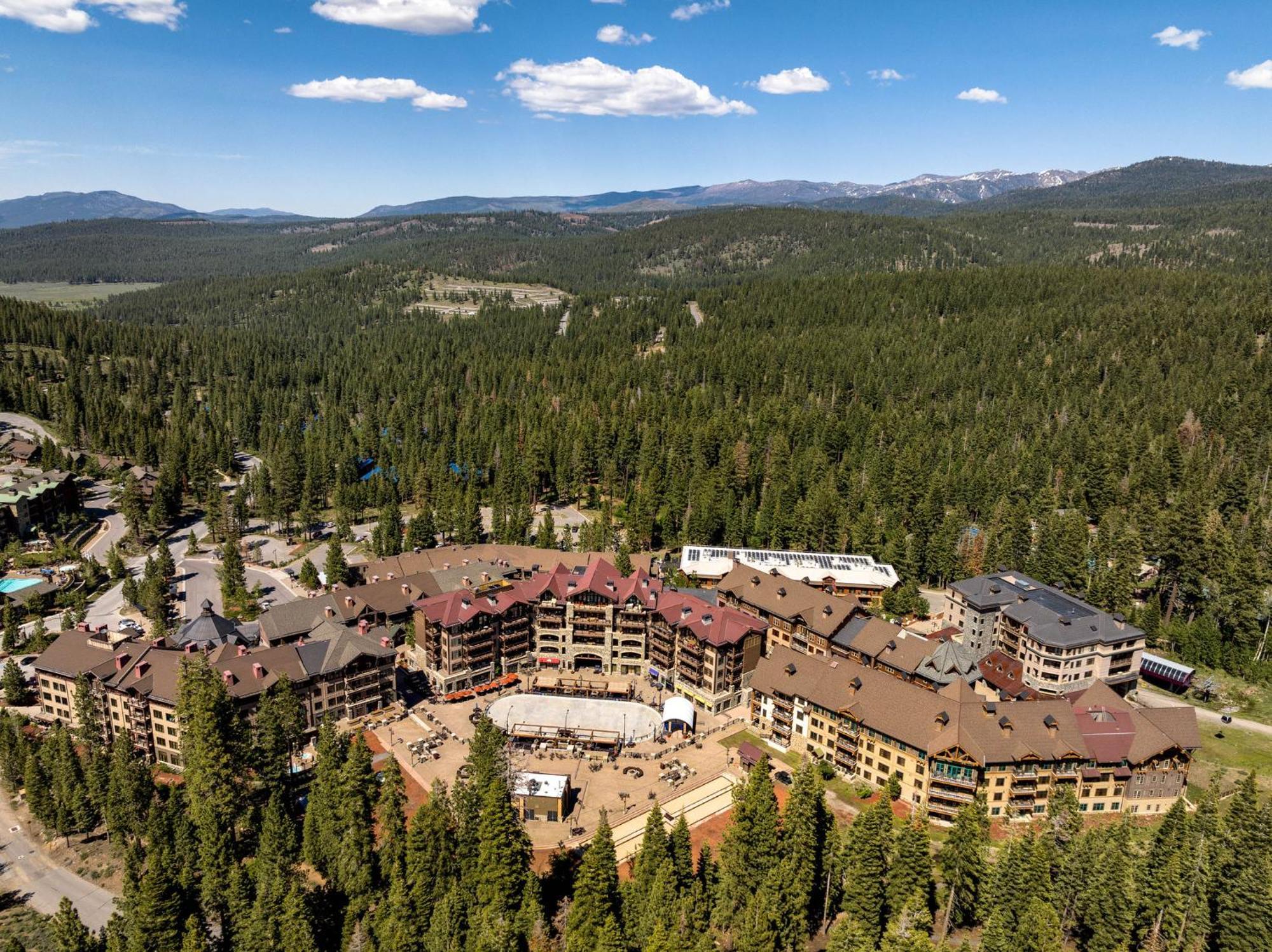 Northstar California Resort Truckee Exterior foto